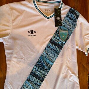 Umbro Guatemala Women's Home L " New with Tags, "Jennifer"